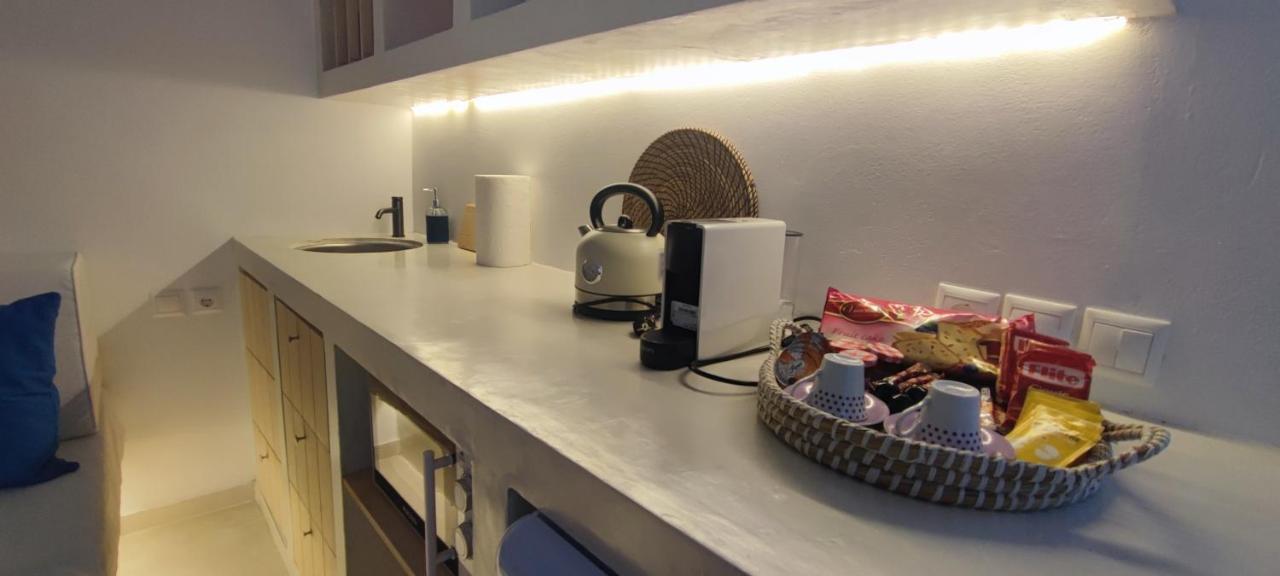 Diana'S Luxury Suites คิทนอส ภายนอก รูปภาพ