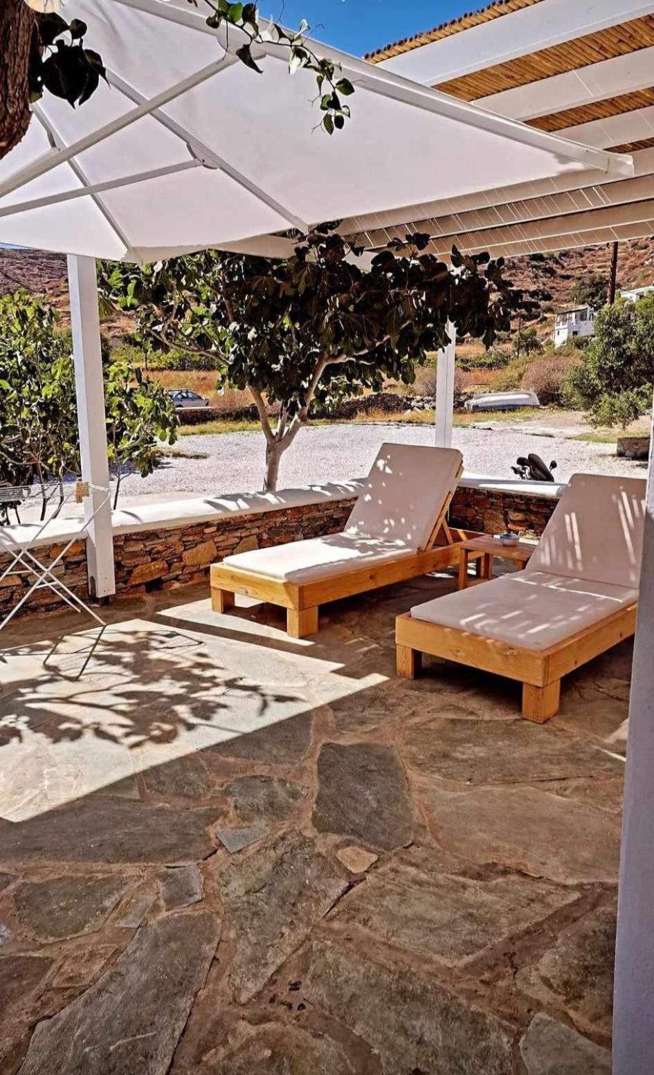 Diana'S Luxury Suites คิทนอส ภายนอก รูปภาพ